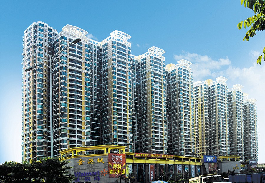 金港華庭 沃爾瑪、蘇寧店.jpg